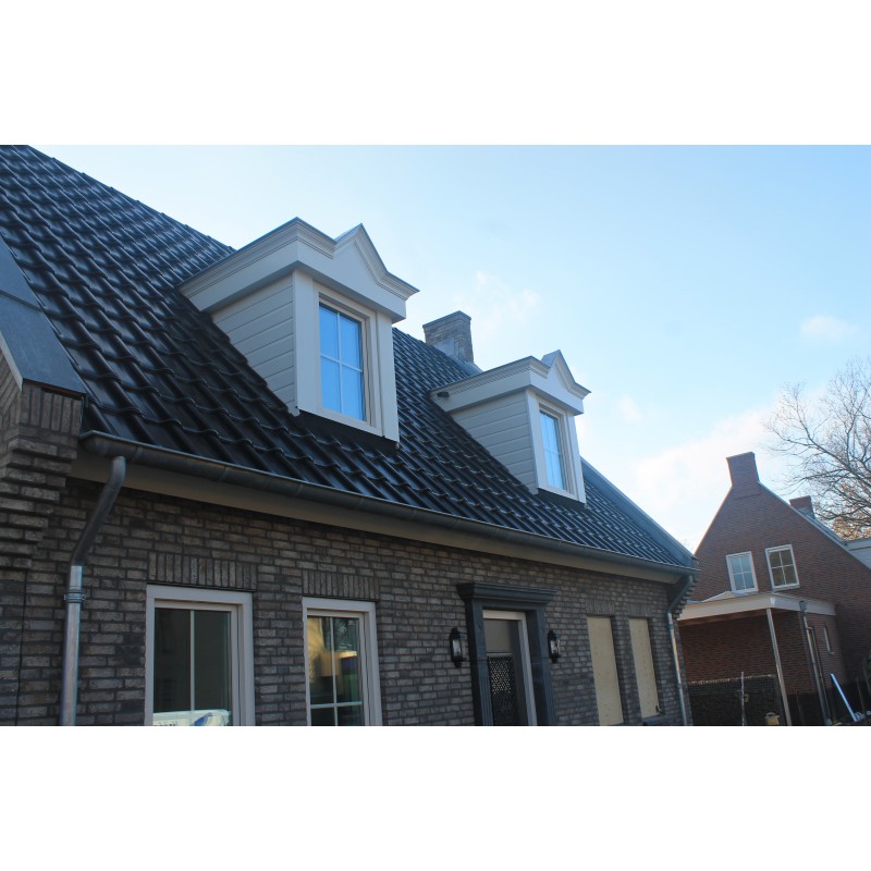 Klazinaveen, Dakkapellen