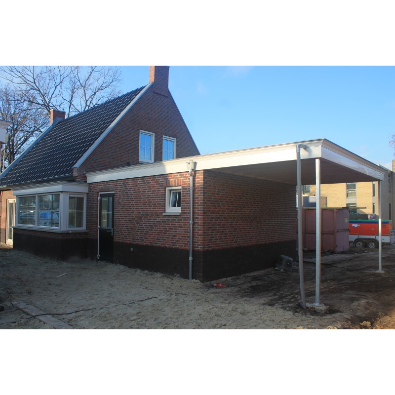 Klazinaveen, vrijstaande woningen project